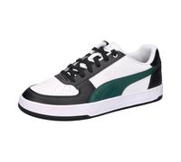Puma Sneaker CAVEN 2.0 Unisex Weiß/Dark Myrtle/Schwarz Größe 42,5