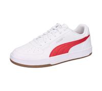 PUMA Unisex Caven 2.0 Sneaker, for All Time Red White Silver Gum, 44.5 EU