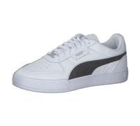 Puma Unisex Sneaker Caven Dime 384953-04 42 Puma White-Black-Silver