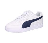 Puma Unisex Sneaker Caven III 404484-14 44 PUMA White-PUMA Navy-PUMA Black