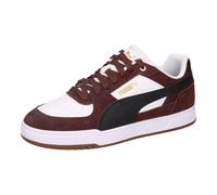 PUMA CAVEN III OG Unisex-Sneaker, Schokobraun, Schwarz/Weiß, 9.5 UK