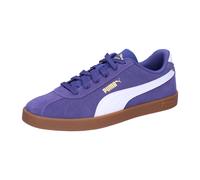 Puma Unisex Sneaker Club II 397444-09 44.5 Blue Crystal-PUMA White-Gum