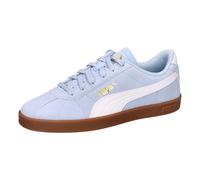 Puma Unisex Sneaker Club II 397444-18 44.5 Haute Tropic-PUMA White-PUMA Gold