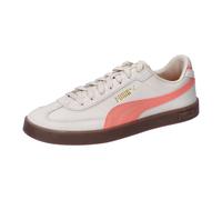 Puma Club II ERA Unisex-Sneaker, Alpine Snow-Fluro Pfirsich-PES-Gum, 7 UK