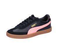 PUMA Club II Era Sneaker 25 - PUMA black/pink fruit/gum 44.5