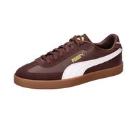 Puma Unisex Sneaker Club II Era 397447-50 42 Chocolate Brown-PUMA White