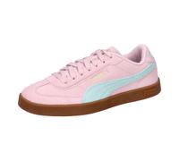 Puma Unisex Sneaker Club II Era Suede 400717-06 38 Rose Mauve-Safe Lake-Gum