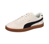 Puma Unisex Sneaker Club II Era Suede 400717-10 37 Vapor Gray-Puma Black-Gum
