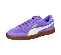 Puma Unisex Sneaker Club II Era Suede 400717-14 40 Dark Amethyst-Sage Frost-Puma Gold
