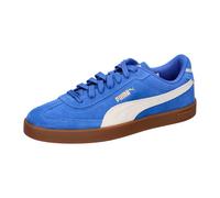 Puma Unisex Sneaker Club II Era Suede 400717-16 45 Mountain Blue-PUMA White