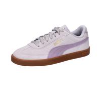 Puma Unisex Sneaker Club II Era Suede 400717-28 40.5 Vibrant Silver-Lilac Luster