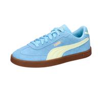 Puma Unisex Sneaker Club II Era Suede 400717-32 41 Vibrant Blue-Apple Spritz