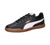 Puma Sneaker Club Kayzer 402603-02 Unisex Schwarz/Weiß Größe 44,5