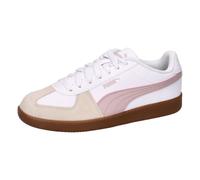 Sneaker PUMA "CLUB LT", Herren, Gr. 40, puma weiß, misty pink, gum, Synthetik, mehrfarbig, Schuhe Sneaker (50260049-40) puma weiß, misty pink, gum