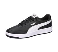 Puma Unisex Sneaker Court Classic Clean 402223-14 41 PUMA Black-PUMA White
