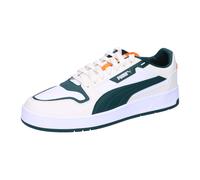 Puma Unisex Sneaker Court Classic Street 400196-06 42.5 PUMA White-Dark Myrtle-Warm White