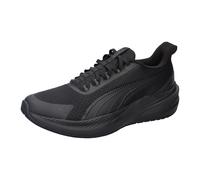 Laufschuh PUMA "DASHER LITE SLIPTECH", Damen, Gr. 44,5, puma schwarz, Textil, Schuhe Laufschuh, SLIPTECH™ Technologie: praktisches Anziehen ohne Hände (44705056-44,5) puma schwarz