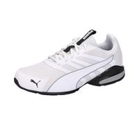 Puma Unisex Sneaker Electro 312964-03 47 White-PUMA Black-Gray Echo
