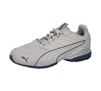 Puma Unisex Sneaker Electro SL 313092-03 44.5 Gray Echo-PUMA Navy
