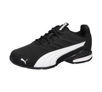 Sneaker PUMA "ELECTRO SL", Herren, Gr. 43, puma schwarz, puma weiß, puma silber, Synthetik, Schuhe Sneaker, mit Schnürung, leicht profiliertes Laufsohlenprofil (82148735-43) puma schwarz, puma weiß, p