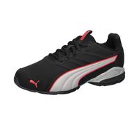 Puma Unisex Sneaker Electro SL 313092-05 40 Black-Gray Echo-For All Time Red