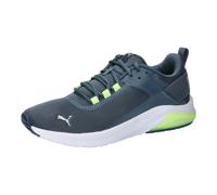 Puma Unisex Sneaker Electron E 380435-19 44.5 Dark Night-Cool Light Gray-Fast Yellow