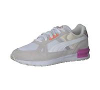 Puma Unisex Sneaker Graviton Pro 380736-16 38 Marshmallow-Puma White-Puma Silver