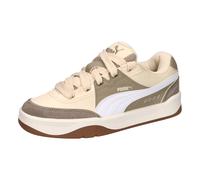 Puma Unisex Sneaker Park Lifestyle SK8 400497-10 42 White-Ice Coffee