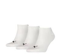PUMA UNISEX SNEAKER PLAIN 3er Pack Socken 39/42