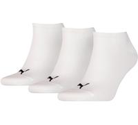 PUMA UNISEX SNEAKER PLAIN 3P white 39/42 white