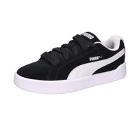 Puma Park Lifestyle Easy SD Sneaker, Unisex, Schwarz/Weiß, 10.5 UK