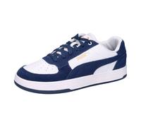 Puma Caven 2.0 Mono für Herren, weiß, Größe 45 EU / 10,5 UK