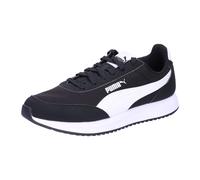 PUMA R78 Lightwind Sneaker 01 - PUMA black-PUMA white 44