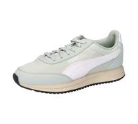 Puma Unisex Sneaker R78 Lightwind 400267-24 42 Créme De Mint-PUMA White-Alpine Snow