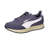 Sneaker PUMA "R78 Lightwind Sneakers Erwachsene", Damen, Gr. 39, blau (inky depths weiß schwarz gray), Obermaterial: Synthetik, Textil. Futter: Textil. Innensohle: Textil, Keine Angabe. Laufsohle: Syn