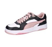 Puma Unisex Sneaker RBD Break Low 402586-10 38 PUMA White-Poised Pink-Black