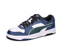 Puma Unisex Sneaker RBD Break Low 402586-11 40 Persian Blue-Green Terrain-White