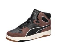 PUMA RBD Break Mid Suede Sneaker 02 - flat bronze/puma black/vapor gray 45