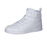Puma Unisex Sneaker RBD Game 385839-02 45 Puma White-Puma White-Puma Team Gold