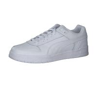 PUMA Unisex Rbd Game Low Turnschuhe, Puma White Puma White Puma Team Gold, 46 EU