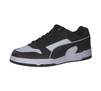 Puma Unisex Sneaker RBD Game Low 386373-07 43 Puma Black-Puma White-Puma Team Gold
