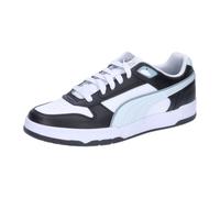 PUMA Unisex Rbd Game Low Turnschuhe, Puma Black Puma White Dewdrop, 43 EU