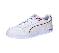 Puma Unisex Sneaker RBD Game Low 386373-32 42.5 Warm White White-Team