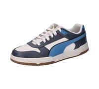 Puma Unisex Sneaker RBD Game Low 386373-34 42 Alpine Snow-Blue Horizon-Gum