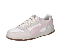 Puma Unisex Sneaker RBD Game Low 386373-38 38 Alpine Snow-Island Pink-Froste