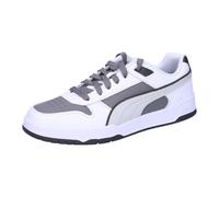 Puma Sneaker RBD Game Low Unisex Cool Dark Gray/Flat Dark Gray/Puma White Größe 42,5