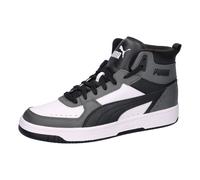 Puma Unisex Sneaker Rebound JOY 374765-08 44.5 Dark Shadow-Puma Black-Puma White
