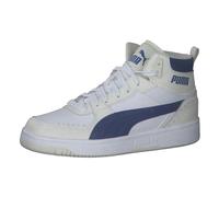 Puma Unisex Sneaker Rebound JOY 374765-23 44.5 PUMA White-Clyde Royal-Vapor Gray