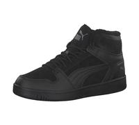 Puma Rebound LayUp SD Fur Winterstiefel Boots Herren Sneaker gefüttert 369831, Schuhgröße:40.5 EU