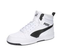 Puma Turnschuhe Rebound V6 Unisex Puma White/Puma Black Größe 37 EU